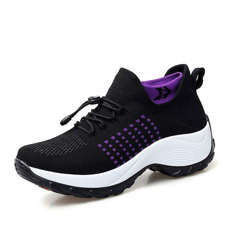 MAGY- Baskets Confortables et légères