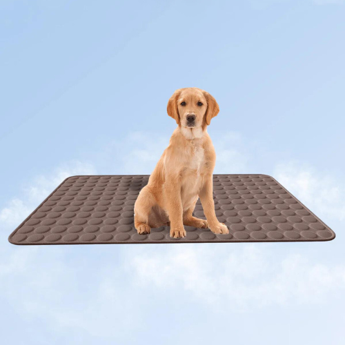 Le Tapis StopChaleur™ -Rafraichissant pour chiens et chats