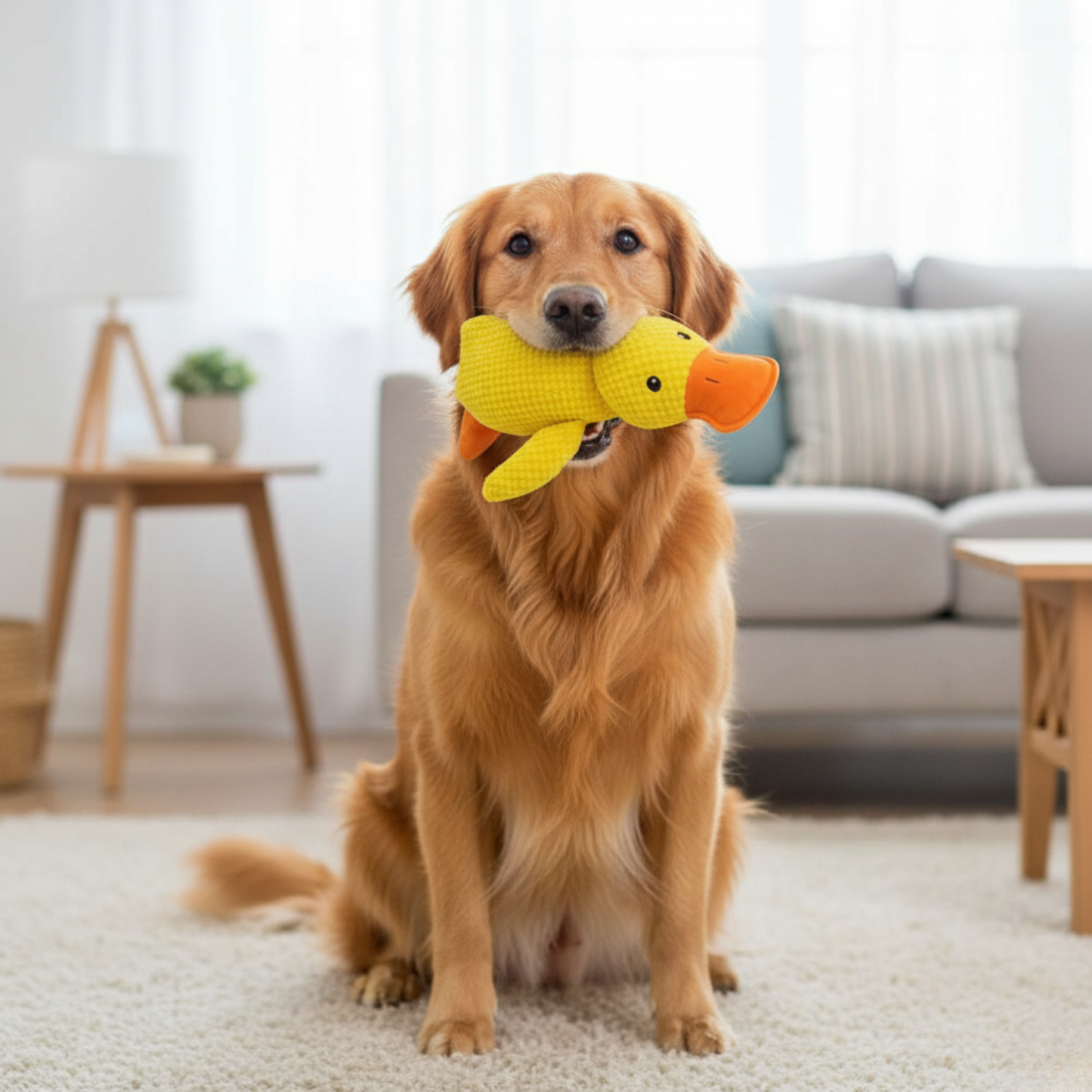 HappyDuck™ - Canard anti-stress