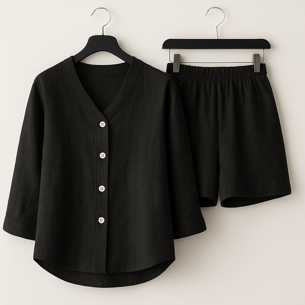 Ensemble Amalie En Lin Doux