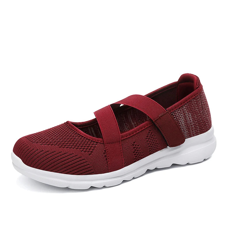 ROSA- Chaussures DÉCONTRACTÉES ET RESPIRANTES