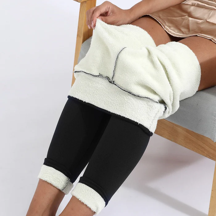 Leggings Dublin Doublés En Laine Polaire