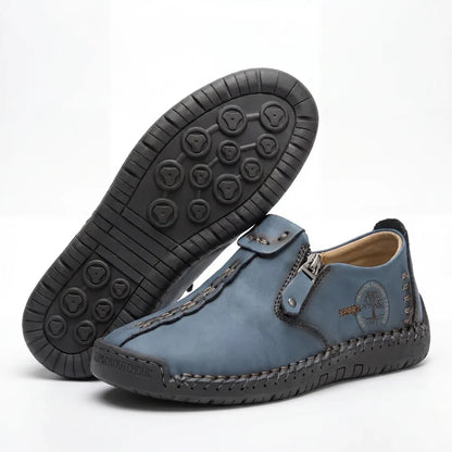 LOLI- chaussures en cuir confortables et légères