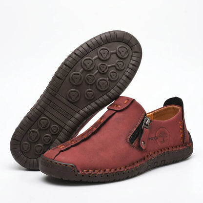 LOLI- chaussures en cuir confortables et légères