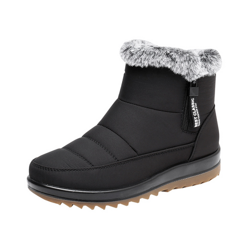 Sabine- BOTTINES EN PELUCHE Chaud et IMPERMÉABLES pour femmes