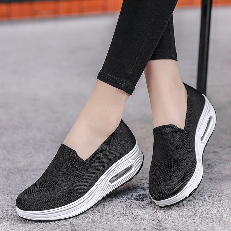 NALA- Chaussures DÉCONTRACTÉES ET légères pour Femmes