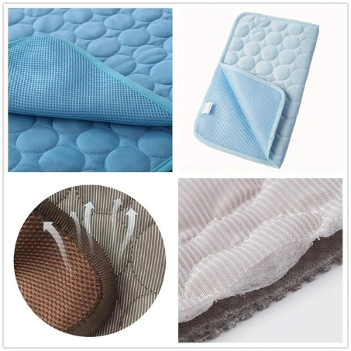 Le Tapis StopChaleur™ -Rafraichissant pour chiens et chats