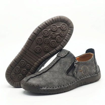 LOLI- chaussures en cuir confortables et légères