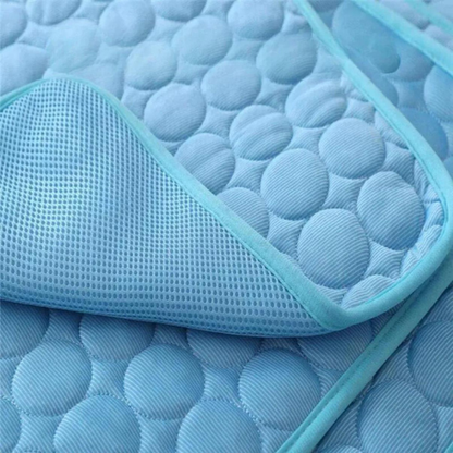 Le Tapis StopChaleur™ -Rafraichissant pour chiens et chats