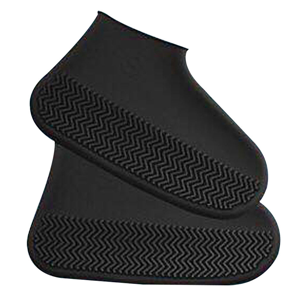 Menos- Couvre-chaussures imperméable en Silicone