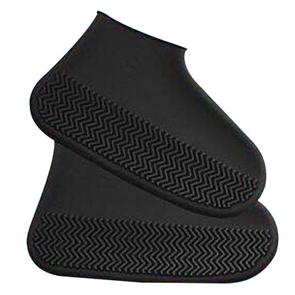 Menos- Couvre-chaussures imperméable en Silicone