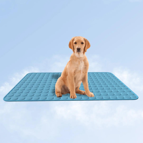 Le Tapis StopChaleur™ -Rafraichissant pour chiens et chats