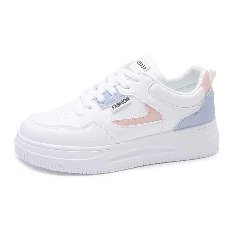Lilia- chaussures confortables à semelle souple pour femmes