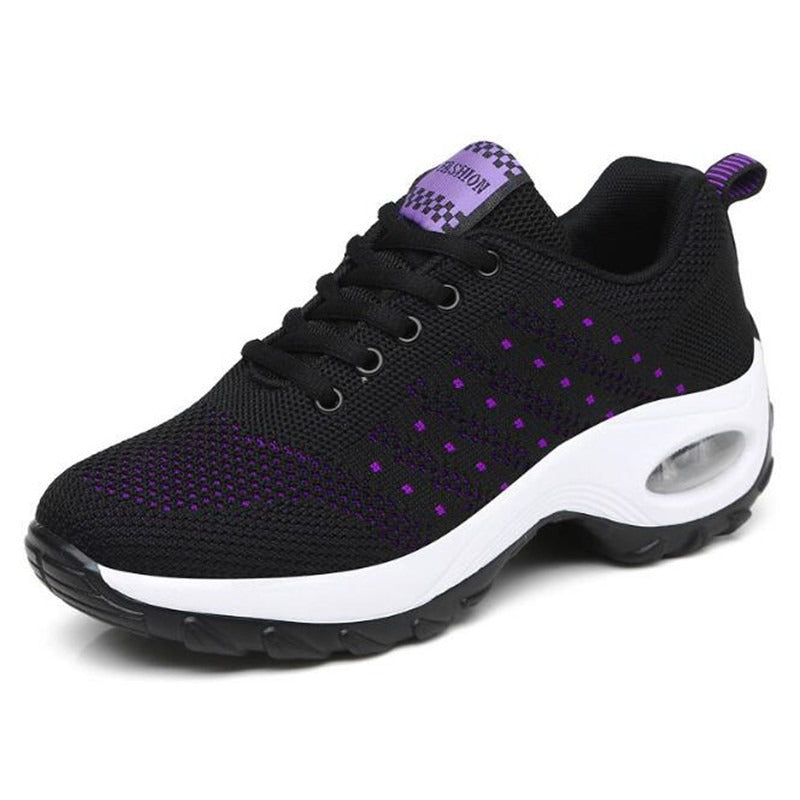 Olivia- chaussures confortables à coussin d'air