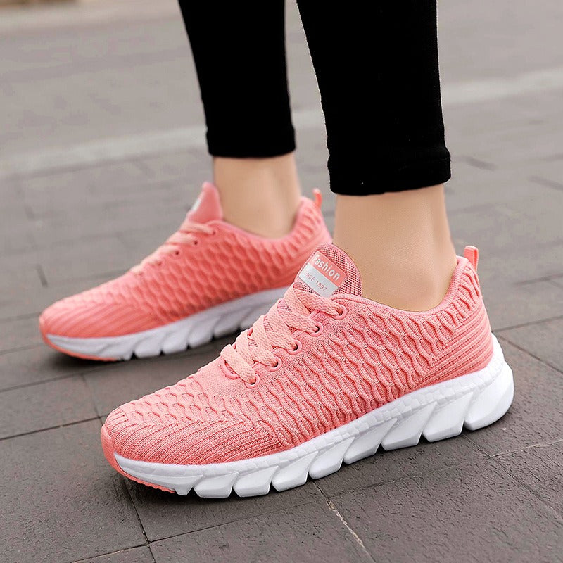 Anaïs- Chaussures légères de sport confortables