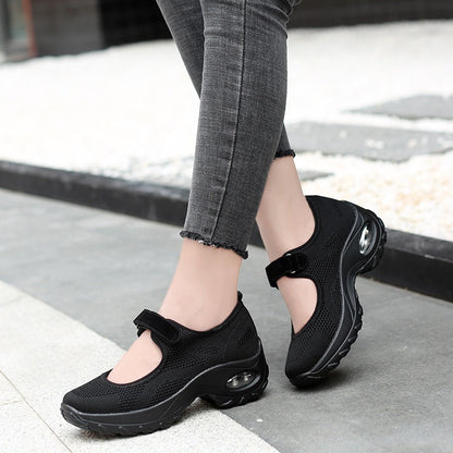 Zélie- Chaussures respirantes et confortables