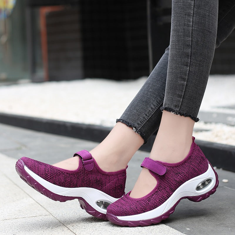 Zélie- Chaussures respirantes et confortables