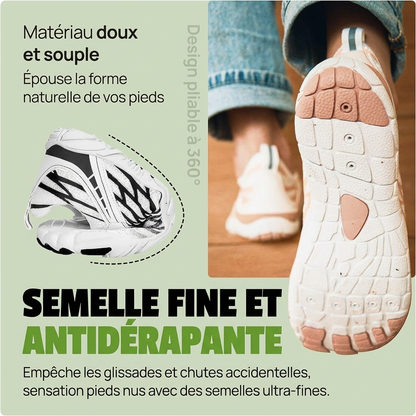 AquaStep- Chaussures pieds nus saines et antidérapantes (Unisexe)
