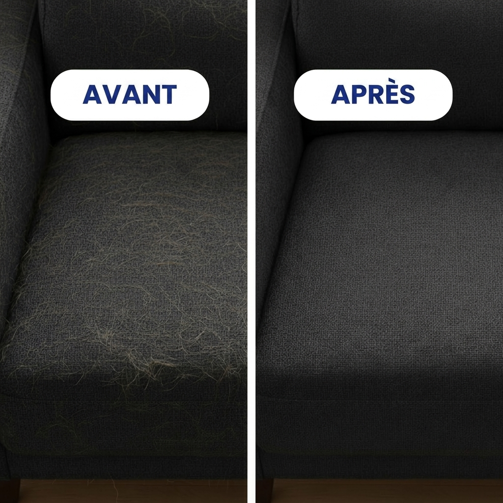 PoilsFree™ – Gant Anti-Poils Réutilisable & Écologique