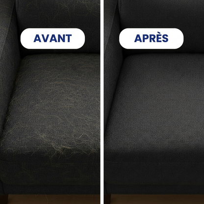 PoilsFree™ – Gant Anti-Poils Réutilisable & Écologique