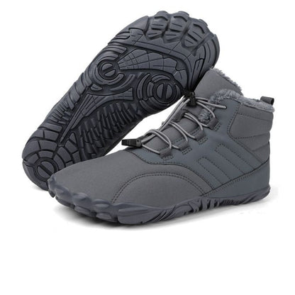 VELTOR™ — Waterproof & Non-Slip Winter Barefoot Shoe (Unisex)