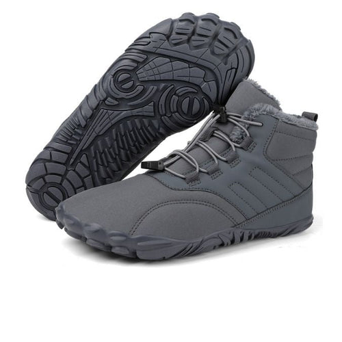 VELTOR™ — Waterproof & Non-Slip Winter Barefoot Shoe (Unisex)