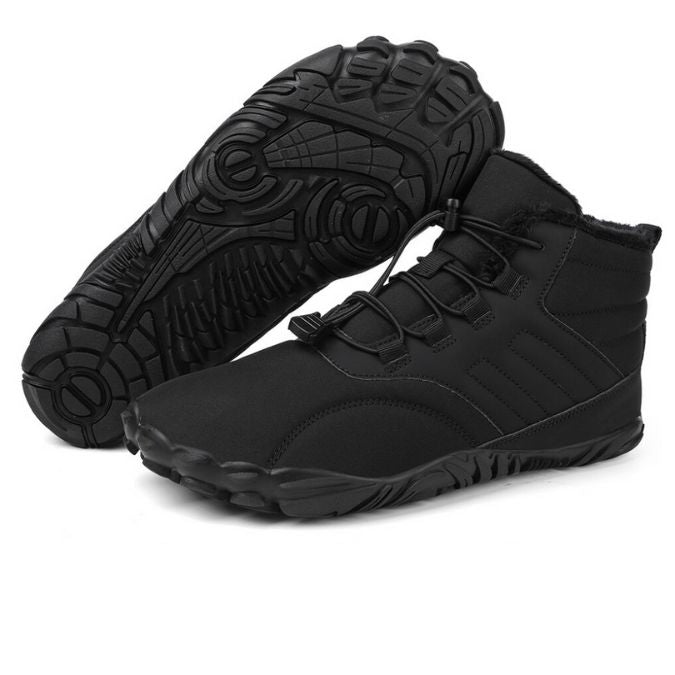 VELTOR™ — Waterproof & Non-Slip Winter Barefoot Shoe (Unisex)