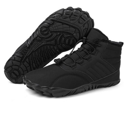 VELTOR™ — Waterproof & Non-Slip Winter Barefoot Shoe (Unisex)