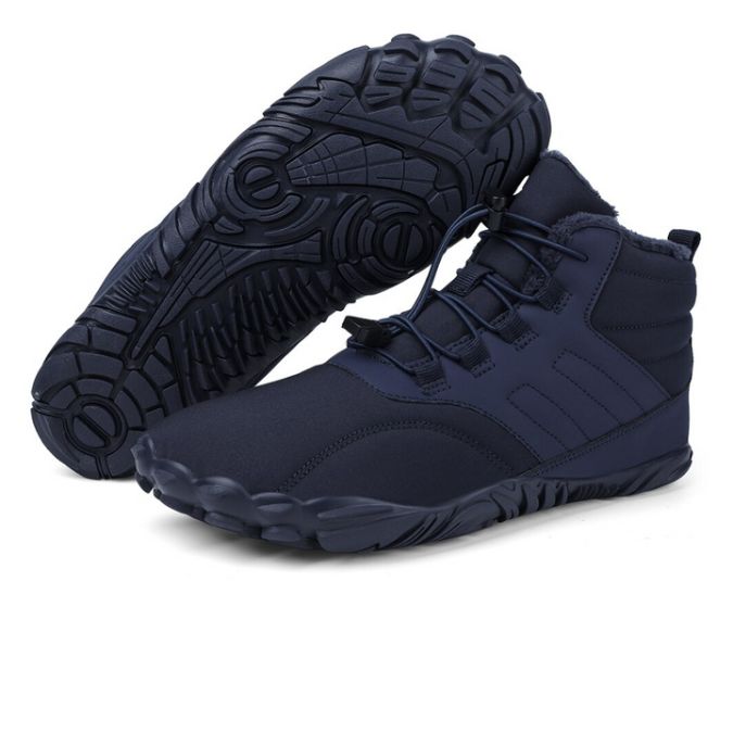 VELTOR™ — Waterproof & Non-Slip Winter Barefoot Shoe (Unisex)