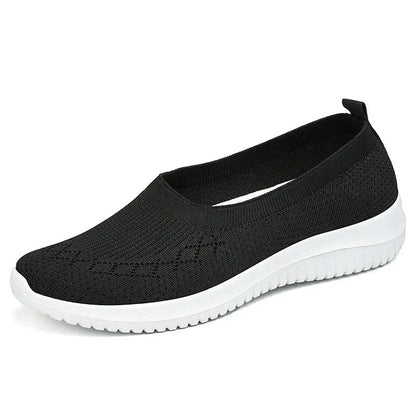Eliza- Chaussures de marche respirantes et confortables pour femmes