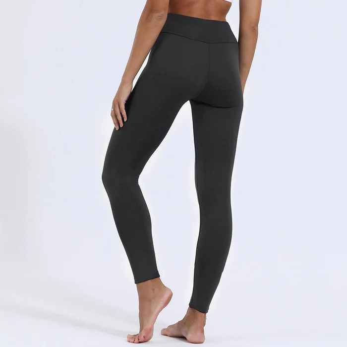 Leggings Dublin Doublés En Laine Polaire