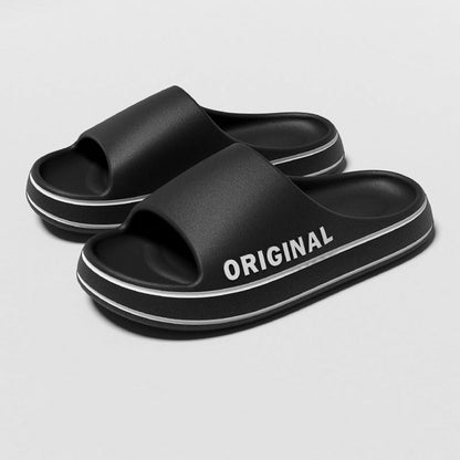 Mélano- Sandales Confortables et Légère pour l'été