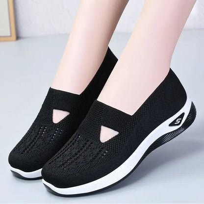 LOLY- Chaussures respirantes et décontractées pour Femmes