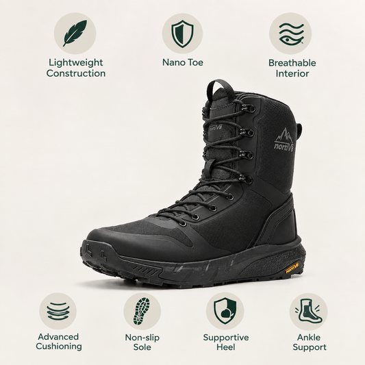 Nortiv8™ Men's Lightweight Tactical Boots