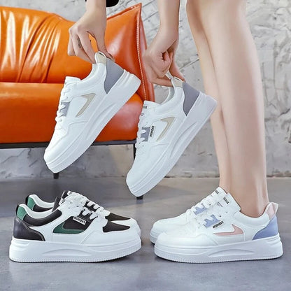 Lilia- chaussures confortables à semelle souple pour femmes