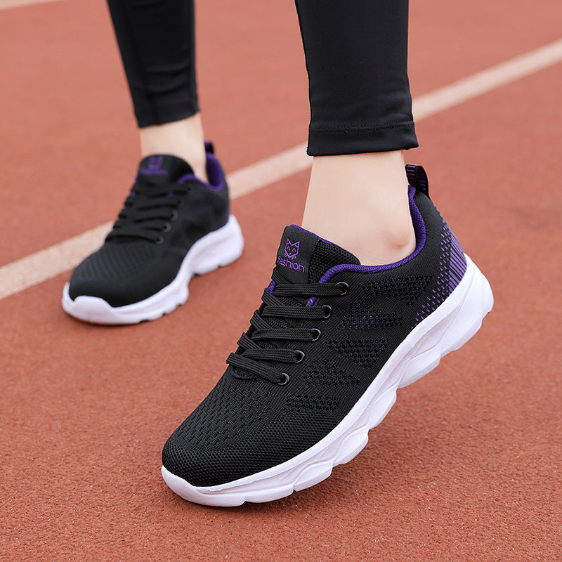 Celia- Chaussures en maille légère et ultra confortable
