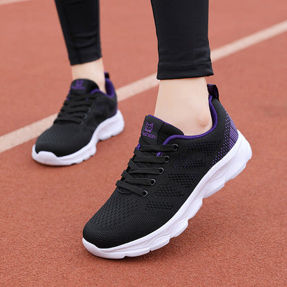 Celia- Chaussures en maille légère et ultra confortable