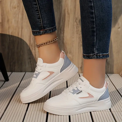 Lilia- chaussures confortables à semelle souple pour femmes