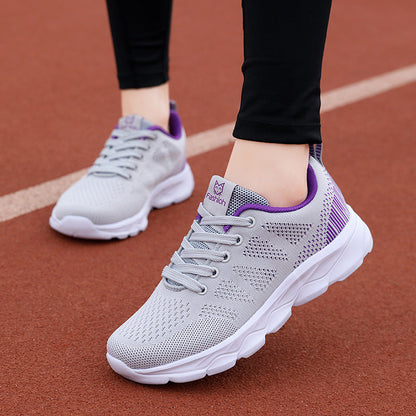Celia- Chaussures en maille légère et ultra confortable