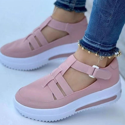 SAMIA- Chaussures DÉCONTRACTÉES et confortables pour femmes