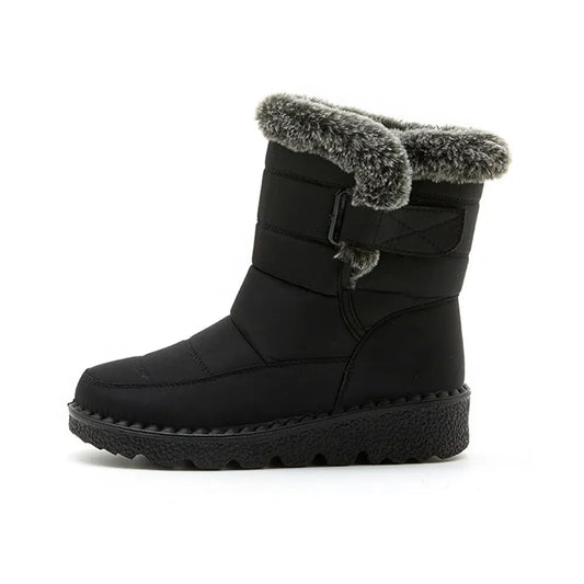 Elise- Bottes IMPERMÉABLES ET DÉCONTRACTÉES pour femmes
