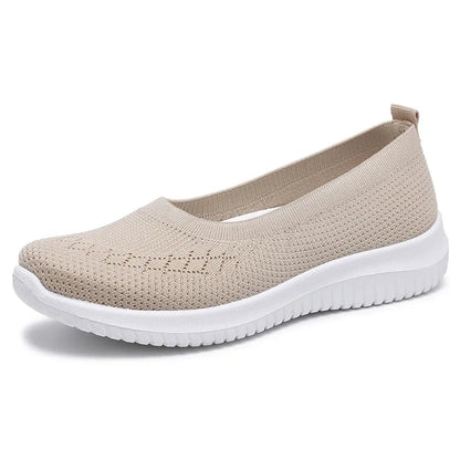 Eliza- Chaussures de marche respirantes et confortables pour femmes