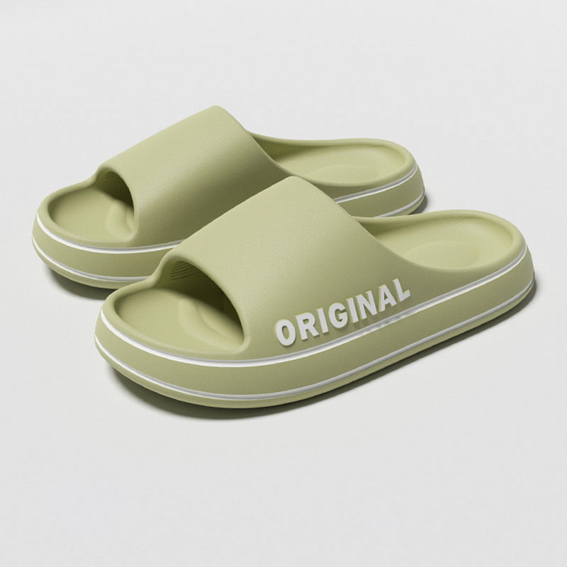 Mélano- Sandales Confortables et Légère pour l'été