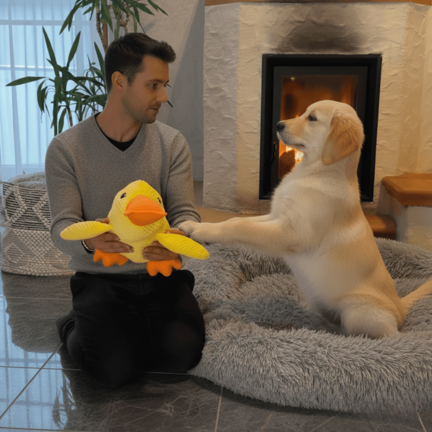 HappyDuck™ - Canard anti-stress