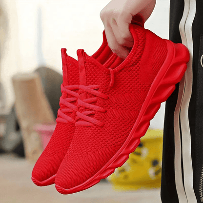 ELIA- Chaussures en maille légère et respirantes pour femmes