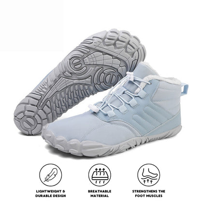 VELTOR™ — Waterproof & Non-Slip Winter Barefoot Shoe (Unisex)