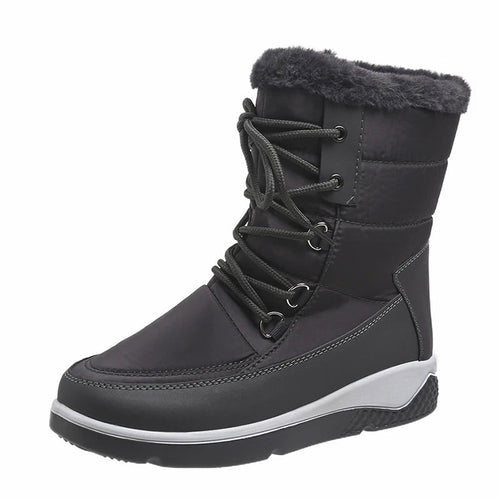 Orva- Bottines imperméables Antidérapantes pour femmes