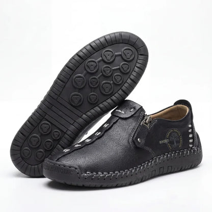 LOLI- chaussures en cuir confortables et légères