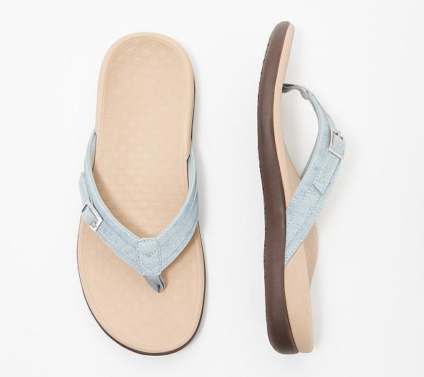 Aya- Sandales Confortables orthopédiques et antidérapantes
