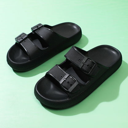 Sandy- Sandales Confortables de maison et plage